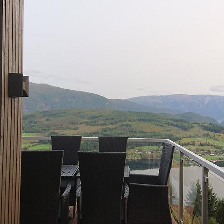 אולביק Hardanger Panorama Lodge מראה חיצוני תמונה